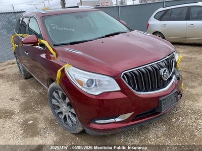BUICK ENCLAVE 2017