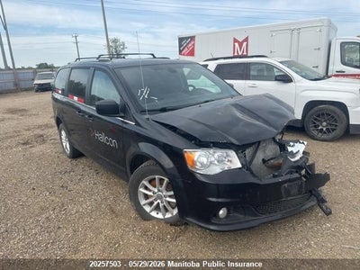 DODGE GRAND CARAVAN 2019