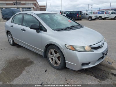 HONDA CIVIC 2009