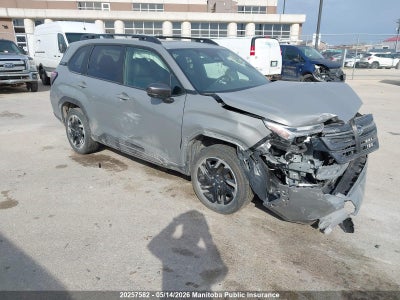 SUBARU FORESTER 2026