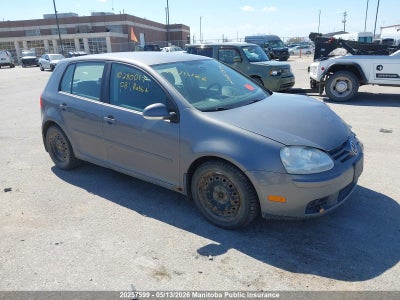 VOLKSWAGEN RABBIT 2.5 2008