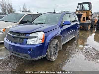 CHEVROLET EQUINOX LT V6 2007