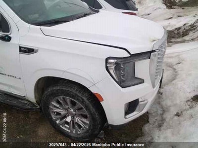 GMC YUKON XL 2023