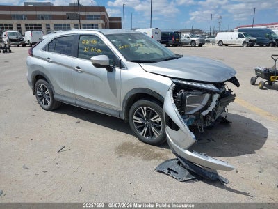 MITSUBISHI ECLIPSE CROSS 2025