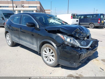 NISSAN QASHQAI 2019