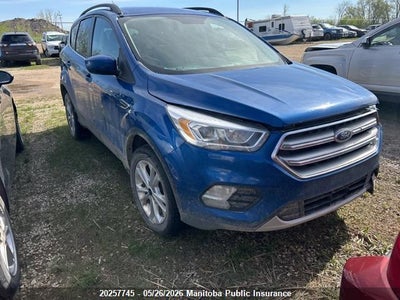FORD ESCAPE 2017