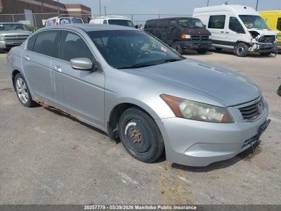 HONDA ACCORD 2009