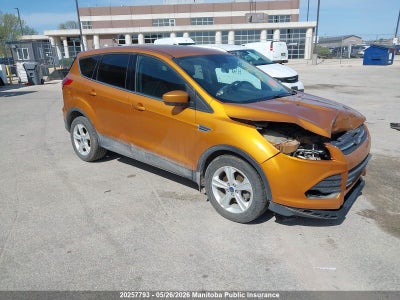 FORD ESCAPE 2016