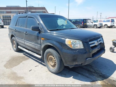 HONDA PILOT 2006