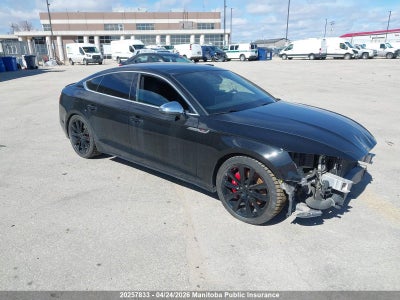 AUDI S5 PROGRESSIV 3.0 TFSI QUATTRO 2021