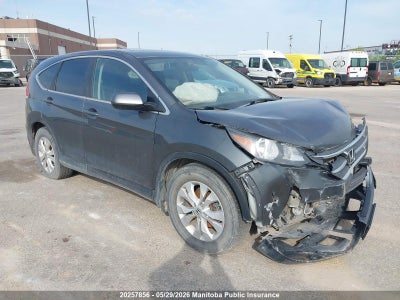 HONDA CR-V 2012