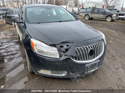 BUICK REGAL 2011