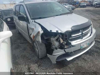 DODGE GRAND CARAVAN 2011
