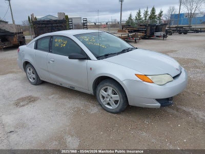 SATURN ION 2006