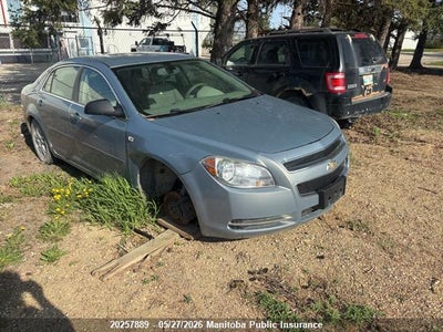 CHEVROLET MALIBU 2008