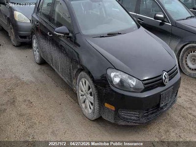 VOLKSWAGEN GOLF 2012
