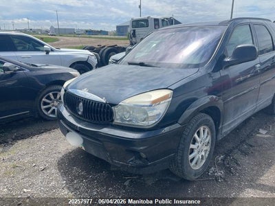 BUICK RENDEZVOUS 2005