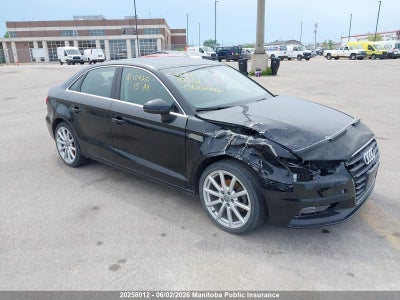 AUDI A3 2.0 TDI 2015