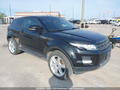 LAND ROVER RANGE ROVER EVOQUE 2013