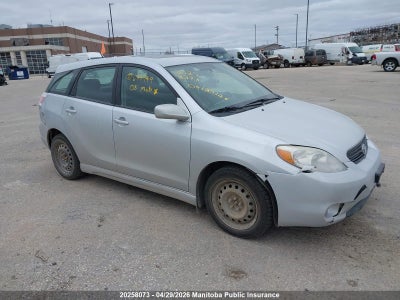 TOYOTA MATRIX 2008