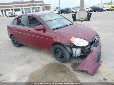 HYUNDAI ACCENT 2006