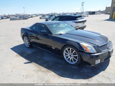 CADILLAC XLR-V 2007