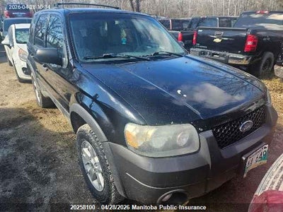 FORD ESCAPE XLT V6 2007