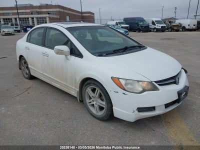 ACURA CSX 2008