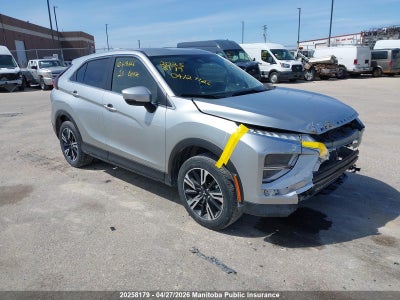 MITSUBISHI ECLIPSE CROSS SE 2023