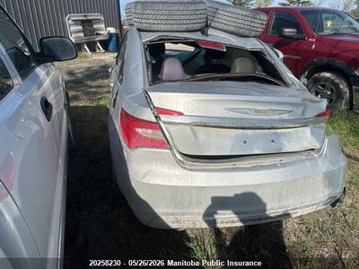 CHRYSLER 200 TOURING V6 2011