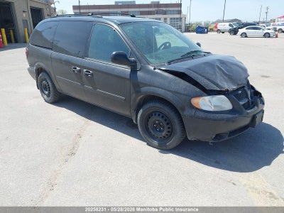 DODGE GRAND CARAVAN 2004