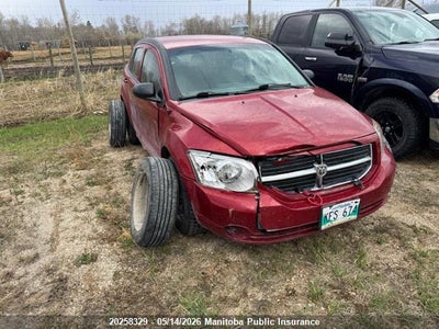 DODGE CALIBER 2009