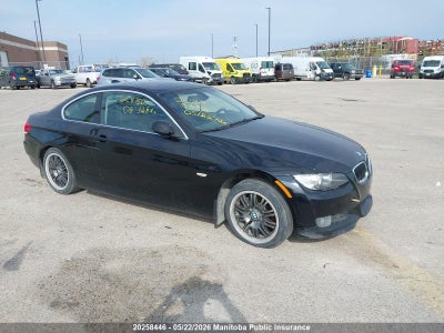 BMW 328XI 2008