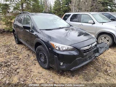 SUBARU CROSSTREK 2021