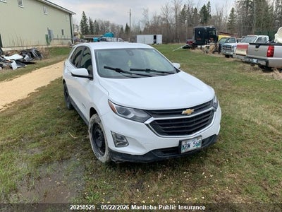CHEVROLET EQUINOX 2021