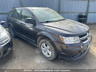 DODGE JOURNEY 2014