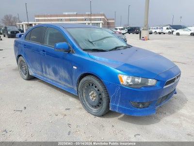 MITSUBISHI LANCER 2009