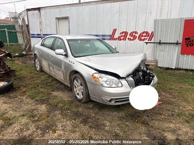 BUICK LUCERNE CXL V6 2010