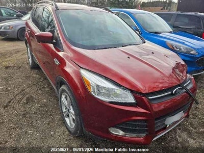 FORD ESCAPE 2014
