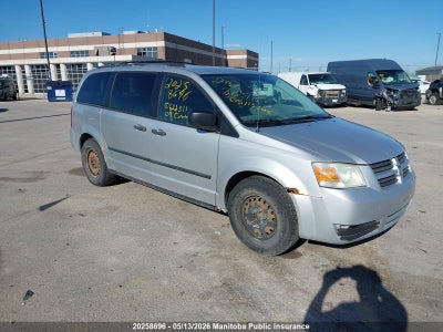 DODGE GRAND CARAVAN 2009