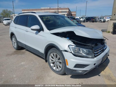 VOLKSWAGEN TIGUAN 2018