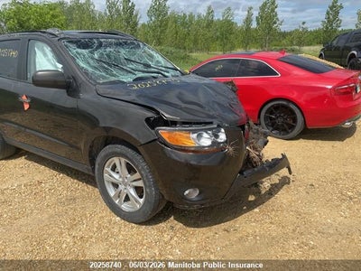 HYUNDAI SANTA FE 2011