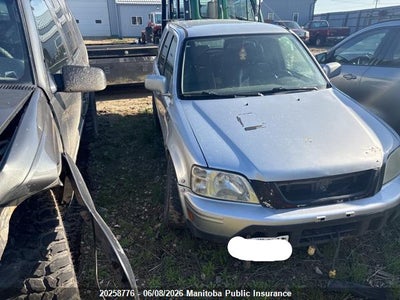 HONDA CR-V 2001