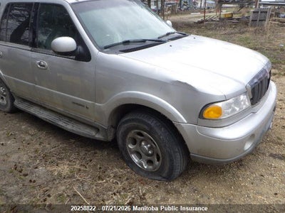 LINCOLN NAVIGATOR 2000