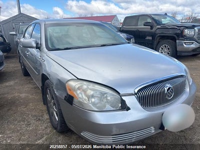 BUICK LUCERNE CXL V6 2008