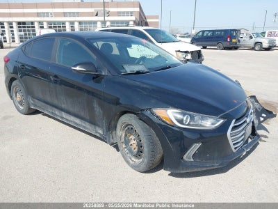 HYUNDAI ELANTRA 2017