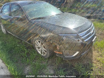 FORD FUSION 2010