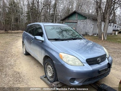 TOYOTA MATRIX 2006