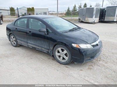 HONDA CIVIC 2010
