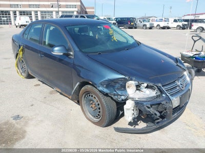 VOLKSWAGEN JETTA 2010